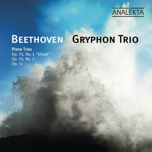 Beethoven / Gryphon Trio: Piano Trios