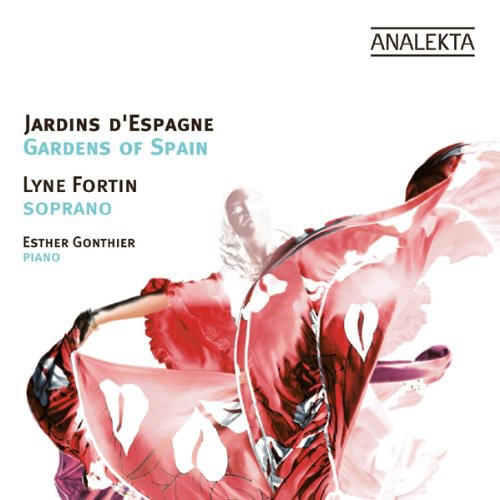 Fortin / Gonthier: Gardens of Spain