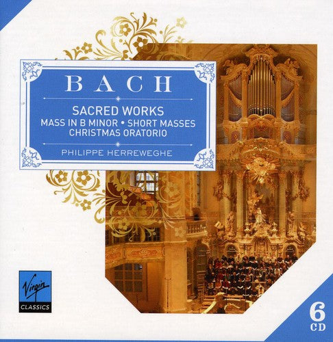 Bach, J.S.: J.S. Bach: Sacred Works