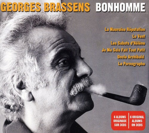 Brassens, Georges: Bonhomme
