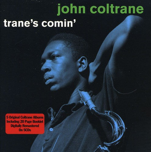 Coltrane, John: Trane's Comin