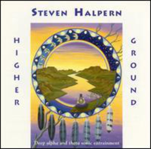 Halpern, Steven: Higher Ground