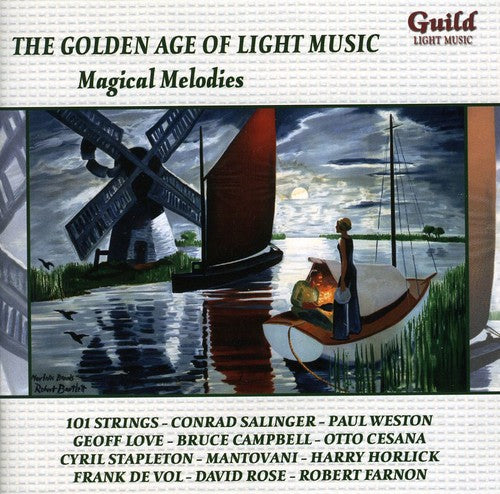 Magical Melodies / Various: Magical Melodies / Various