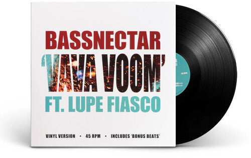 Bassnectar: Vava Voom