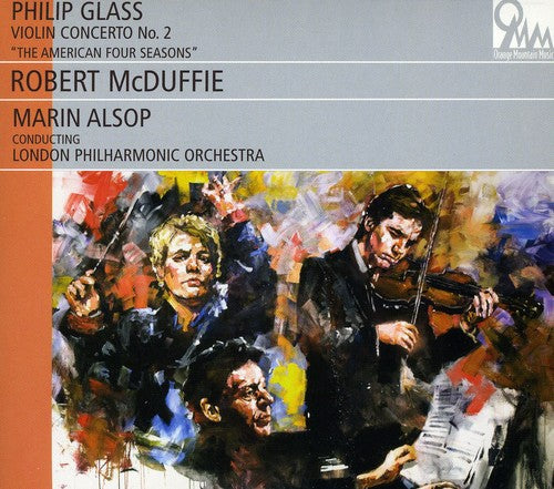 Glass / McDuffie / Lpo / Alsop: Violin Concerto 2