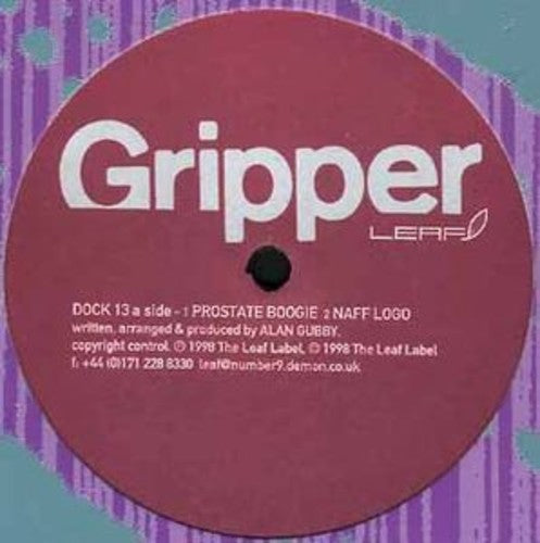 Gripper: Prostate Boogie