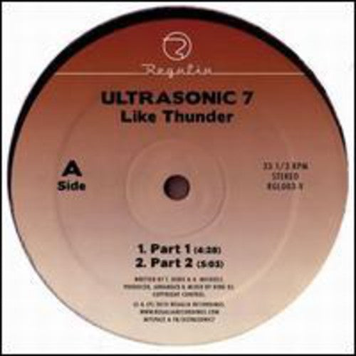 Ultrasonic 7: Like Thunder