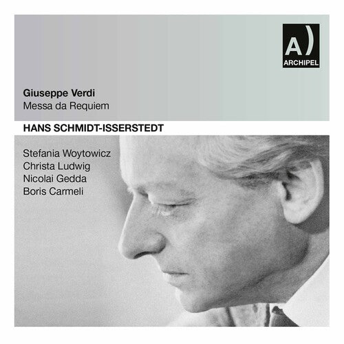 Verdi / Ludwig / Gedda / Issterstedt: Messa Da Requiem