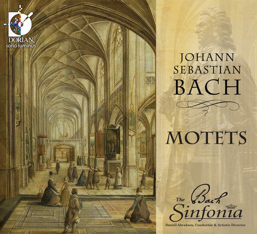 Bach, J.S. / Bach Sinfonia / Abrahams: Motets