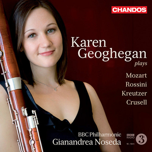 Geoghegan / Mozart / Crusell / Kreutzer / Bbcp: Karen Geoghegan Plays Mozart