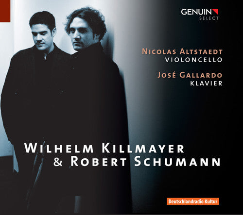 Killmayer / Schumann / Altstaedt / Gallardo: Five Romances Eight Bagatelles / Three Romances