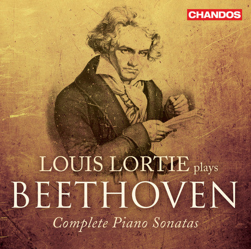 Beethoven / Lortie / Mercier: Complete Beethoven Piano Sonatas