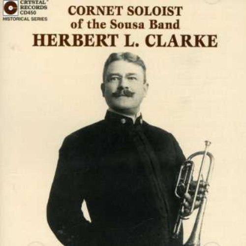 Clarke, Herbert: Cornet