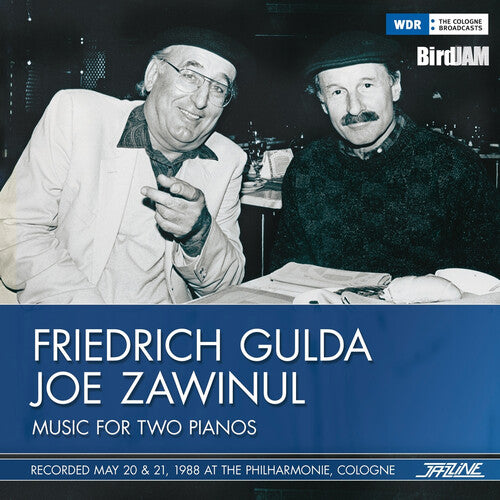 Gulda, Friedrich & Zawinul, Joe: Music for Two Pianos