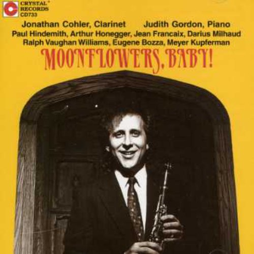 Cohler, Jonathan: Moonflowers Baby