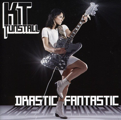 Tunstall, Kt: Drastic Fantastic