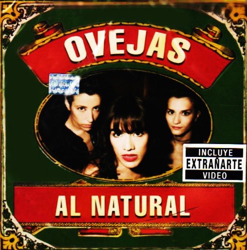 Ovejas: Al Natural