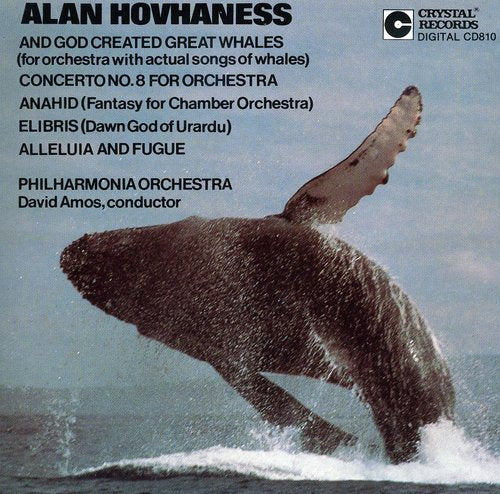 Hovhaness, Alan: Alleluia & Fugue