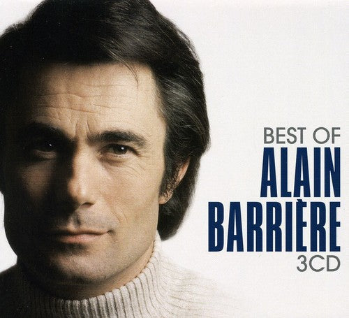 Barriere, Alain: Best of 3CD