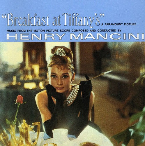 Mancini, Henry: Breakfast at Tiffany's (Music From the Motion Picture Score)