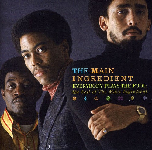 Main Ingredient: The Best Of