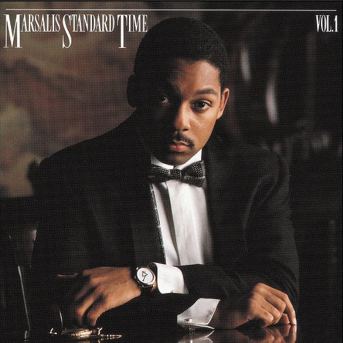 Marsalis, Wynton: Standard Time, Vol. 1