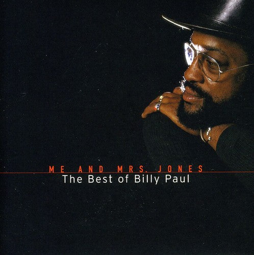 Paul, Billy: Me and Mrs Jones: The Best Of Billy Paul