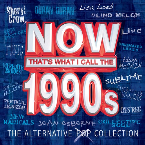 Now 90's / Various: Now 90's