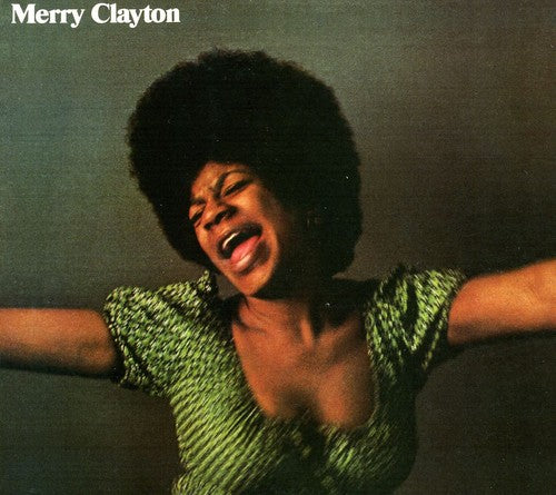 Clayton, Merry: Merry Clayton