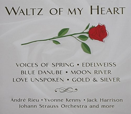 Waltz of My Heart: Waltz of My Heart