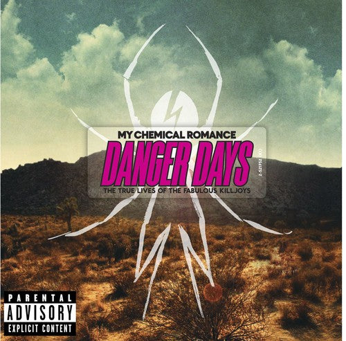 My Chemical Romance: Danger Days: The True Lives Of The Fabolous Killjoys