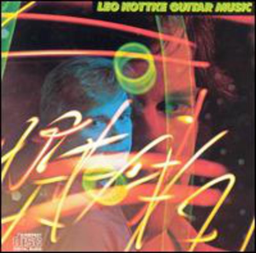 Kottke, Leo: Guitar Music