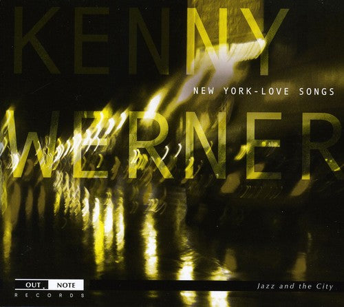 Werner, Kenny: New York Love Songs