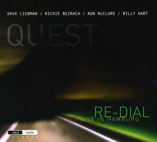 Quest: Re-Dial: Live in Hamburg