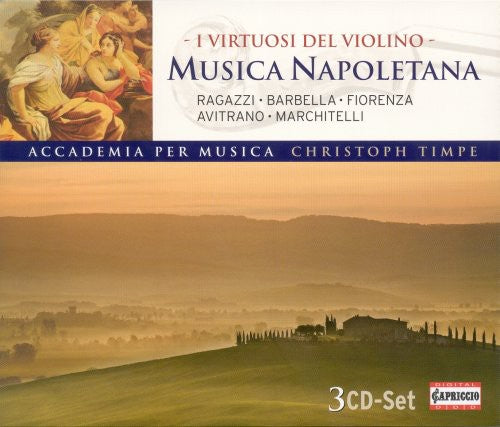 Avitrano / Accademia Per Music: Chamber Music