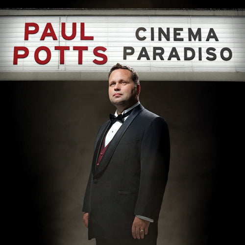 Potts, Paul: Cinema Paradiso