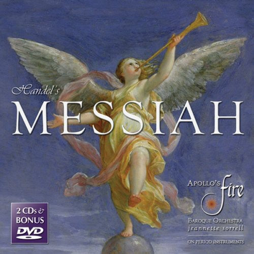 Handel / Apollo's Fire / Sorrell: Messiah