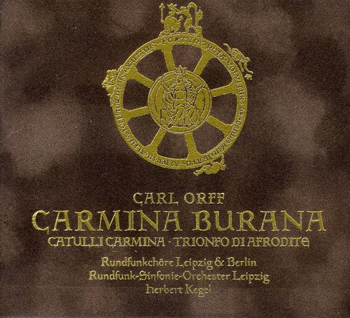 Orff / Lrs / Lrc / Kegel: Carmina Burana