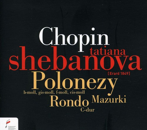 Chopin / Shebanova: Polonaise