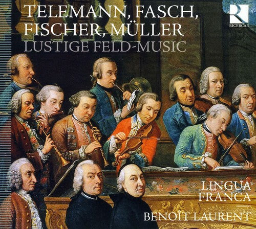 Lingua Franca: Lustige Feldmusik