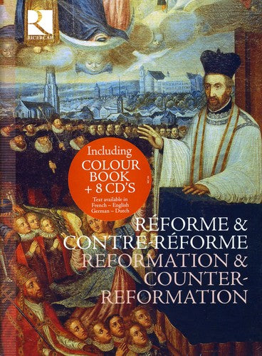 Akademia: Reformation & Counter-Reformation