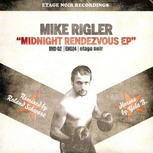 Riegler, Mike: Midnight Rendezvous