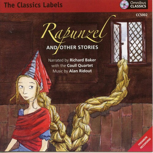 Ridout / Baker, Richard: Rapunzel & Other Stories