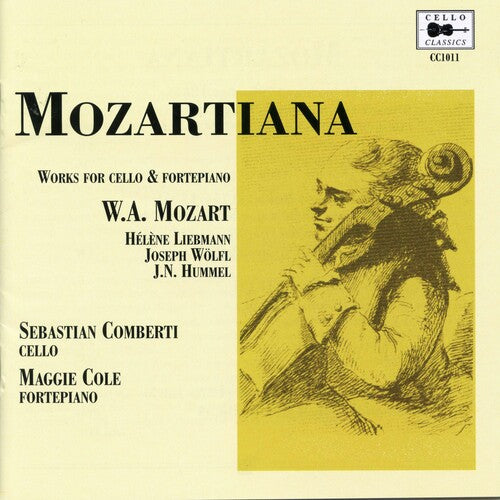 Mozart / Comberti / Cole: Mozartiana