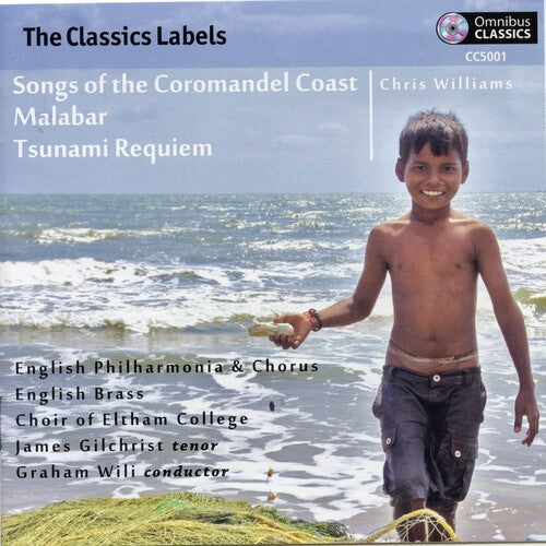 Williams / Gilchrist, James: Songs of the Coromondel Coast / Malabar