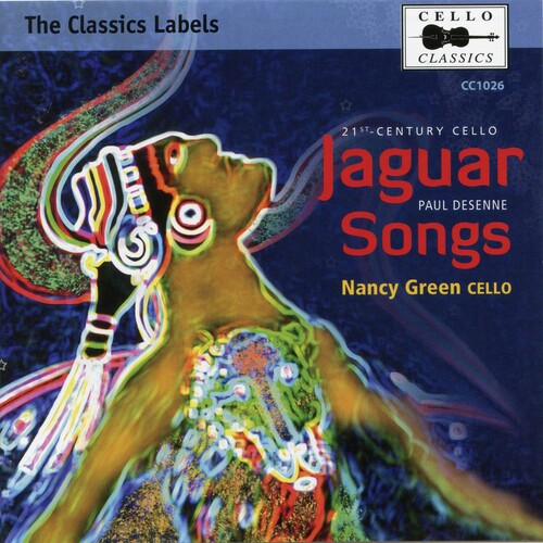 Desenne / Green, Nancy: Jaguar Songs