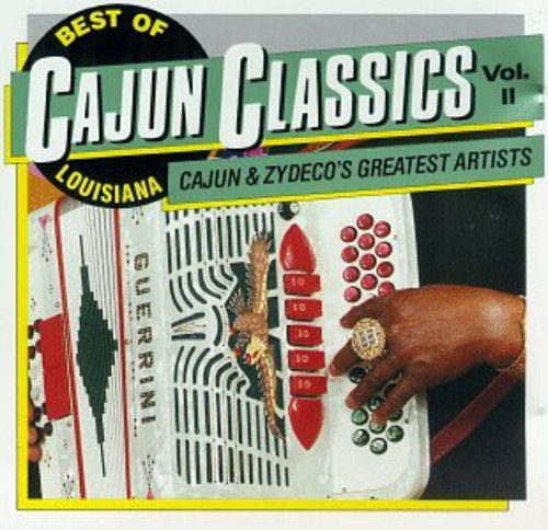 Cajun Classics 2 / Various: Cajun Classics 2 / Various