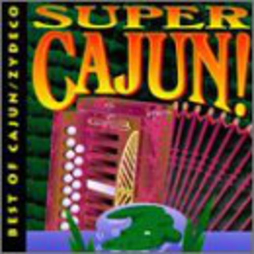 Super Cajun / Various: Super Cajuan / Various