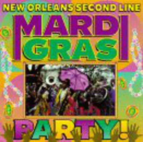 Mardi Gras Party / Various: Mardi Gras Party / Various