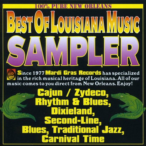 Best of Louisiana Music / Various: Best of Louisiana Music / Various